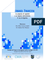 Casparri Gobernanza Financiera 2015