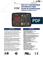 Controlador - DKG-307 Portugues PDF