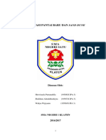 Judul - Daftar Isi