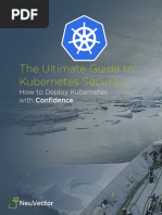 Ultimate Kubernetes Security Guide