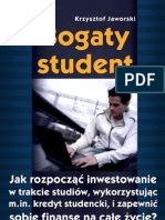 Bogaty Student