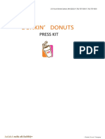 Dunkin' Donuts: Onuts