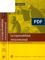 La Responsabilidad Extracontractual - Fernando de Trazegnies (Tomo II).pdf