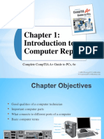 Introduction To Computer Repair: Complete Comptia A+ Guide To PCS, 6E