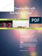 Camel Development With Red Hat JBoss Fuse