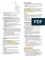 Somatoform Disorders