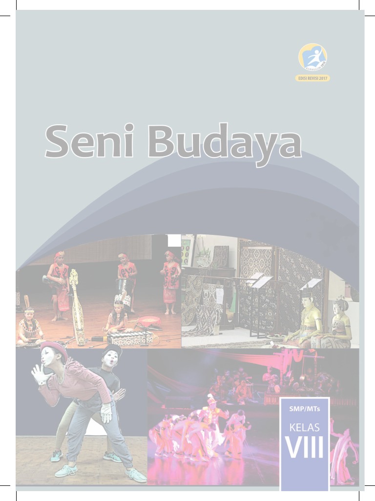 BS 8 Seni Budaya