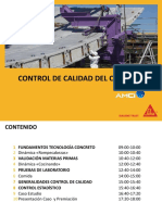 01. Fundamentos Tecnología de Concreto