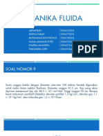 Mekanika Fluida Kelompok 10