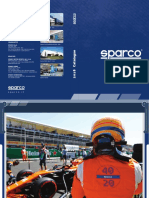 2018 Catalogue: Sparco - It