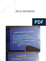 6 Ictericia Neonatal