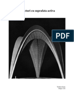 Structuri Cu Suprafata Activa