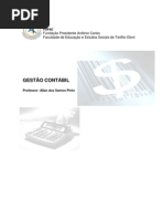 Gestão contábil