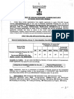 Official Notification for Indian Navy Recruitment 2018
