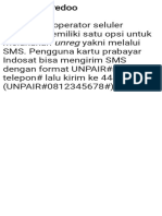 Indosat