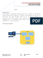 College of Engineering and Architecture Feedback and Control Systems (ECNG126)