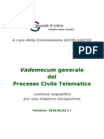 Vademecum Generale PCT 20160302