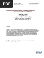 Download Political Risk by gauravbimtech SN37798400 doc pdf