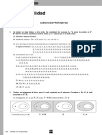 13 Probabilidad - Soluciones PDF