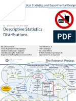 PSED18 02 Descriptive Statistics, Distributions