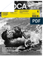 #Revista Época - Edição 1035 - (30 Abril 2018)