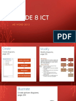 G8 ICT Insert and Modify Diagrams