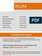 IKLIM Ini