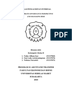 Tugas 5 - RMK Bab 2 & Bab 3 - f1317068 - Kelompok 2