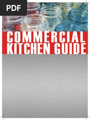 Commercial Kitchen Guide Copy