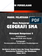 Geografi Kelompok Kompetensi C PDF