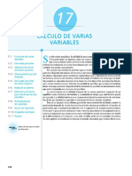 Calculo de Varias Variables