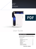BACtrack Mobile UserGuide 1 PDF