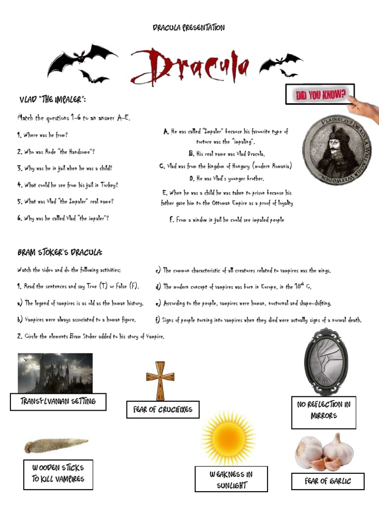 Vlad the Impaler: Dracula's Origins | PDF | Vlad The Impaler | Dracula