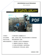 Concreto Armado II - Curso Universidad Alas Peruanas