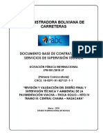 18 0291-01-827121 1 1 Documento Base de Contratacion