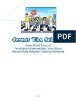 Cermat Tiba Selamat