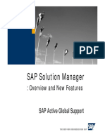 SAP - Solution Manager Overview.pdf