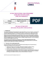 1. April 2018 Gulf Il - Guidelines for Applicants - Uk-gulf v 0.6