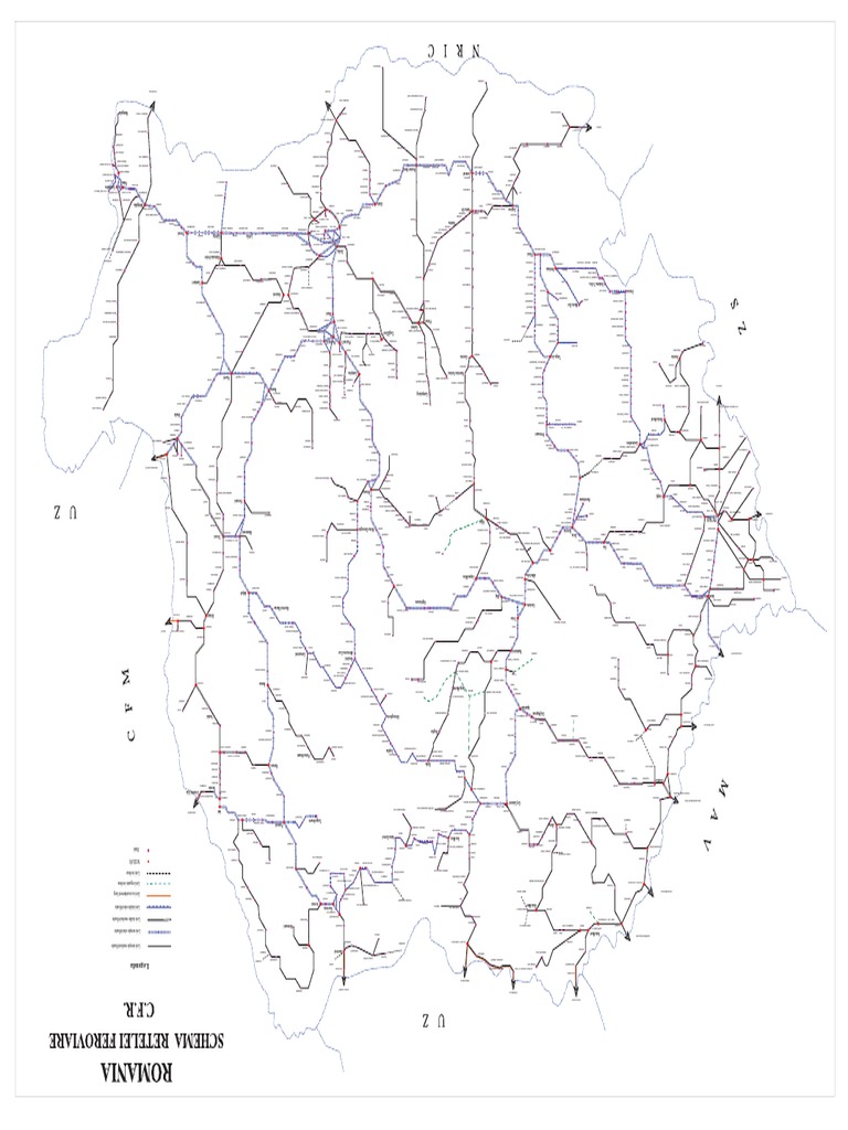 CFR Overview Map of The CFR Network PDF