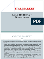 Capital Market Part 1