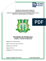 Portafolio de Evidencia2