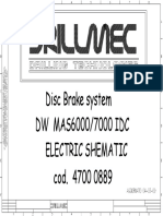 Braking System (Italien)