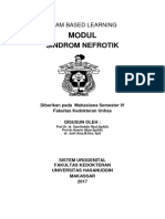 TBL 3. Modul Sindrom Nefrotik PDF