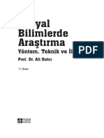 Yöntem PDF