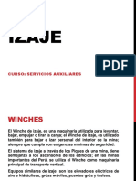 IZAJE (1) Servicios Auxiliares