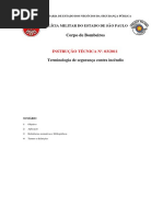 IT 03 CBMSP - Terminologia