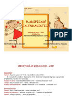 Planificare 