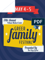 Greer Family Fest 2018 E-Edition