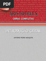 aristoteles introducao geral