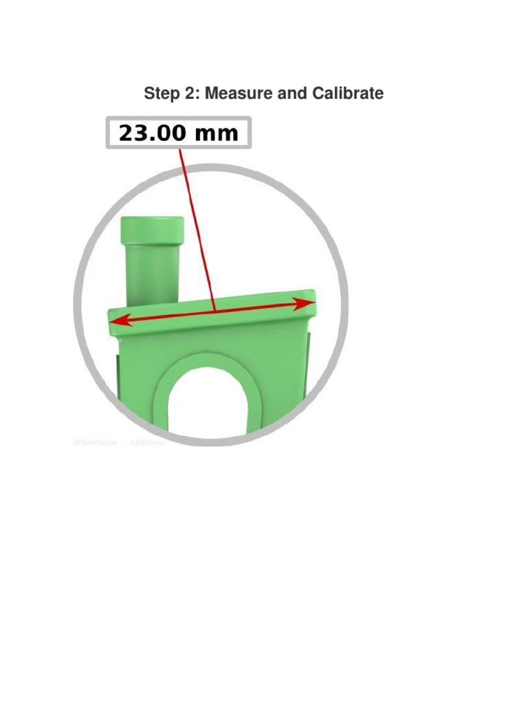 Measure and Calibrate Guide | PDF